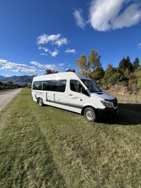 Mercedes Sprinter Motorhome photo 2