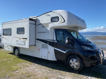 2021 Jayco Conquest 180 Fiat Ducato photo 1