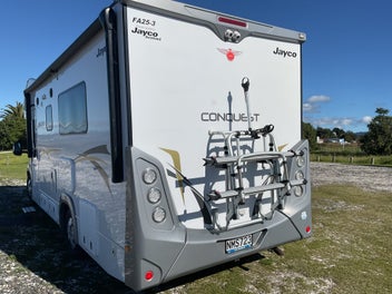 2021 Jayco Conquest 180 Fiat Ducato photo 2