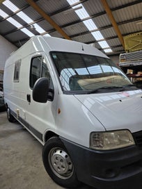 2005 Fiat Ducatto campervan 2.3 L photo 1
