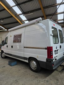 2005 Fiat Ducatto campervan 2.3 L photo 2
