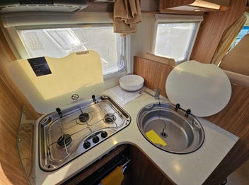 2016 Fiat Ducato Carado T448 Motorhome – Automatic photo 2