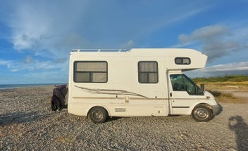 2003 Ford Transit 6 metres photo 2
