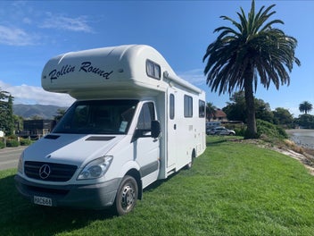 Mercedes Sprinter Talvor photo 1
