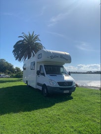 Mercedes Sprinter Talvor photo 2
