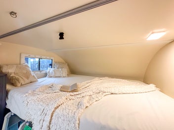 2019 Roller Team Zefiro 675 with bunk beds photo 2