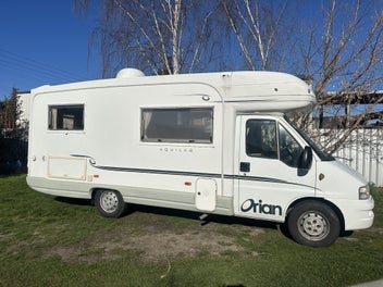 2006 Peugeot Boxer Orian photo 1