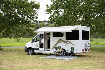 2026 Kea Breeze Elite M660 South Canterbury Edi... photo 2