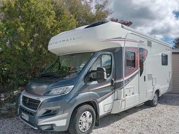 AutoTrail Ducato Tracker LB- 2019 photo 1