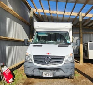 Mercedes M660 2018 photo 1