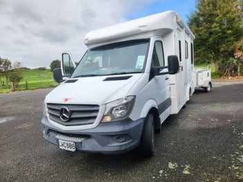 Mercedes M660 2018 photo 2