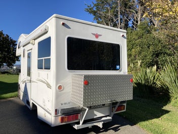 VW LT35 Motorhome photo 1