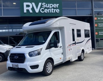 2023 Roller Team Auto Roller 747 5 Berth photo 1