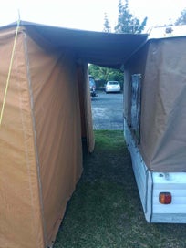 2007 Sprite Hard Top Pop-Up Camper – Project / TLC photo 1