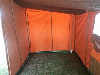 2007 Sprite Hard Top Pop-Up Camper – Project / TLC photo 2