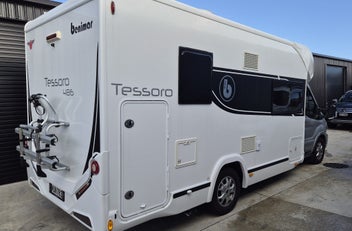2020 Benmar Tessoro 486 photo 2