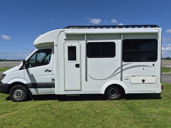 Mercedes-Benz Sprinter 2017. photo 1
