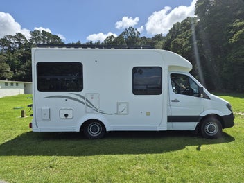 Mercedes-Benz Sprinter 2017. photo 2