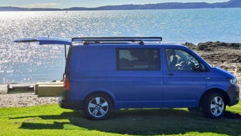 VW Transporter Camper 2017, 6 speed manual 2.0tsi photo 1