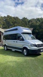 VW Grand California 600 photo 2