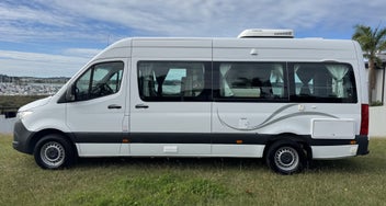 2024 Mercedes Benz Sprinter 317Cdi Campervan photo 1