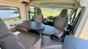 Malibu Compact 600LE: Versatile 4 Berth Campervan photo 2