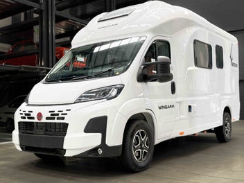 Wingamm Oasi 610 GL - Compact Luxury Motorhome photo 1