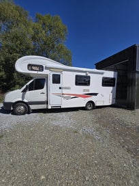 2008 vw crafter 6 berth photo 1