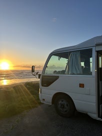 7m Toyota Coaster 2013 photo 2