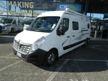 2020 Jayco JRV RM.19-1 photo 1