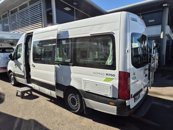 2021 Kea Nomad M700 Mercedes Sprinter 314cdi photo 1