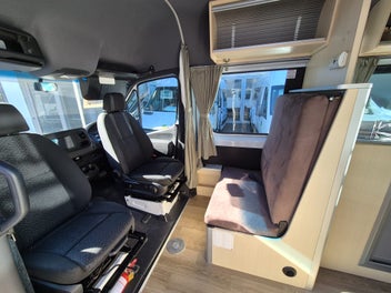 2021 Kea Nomad M700 Mercedes Sprinter 314cdi photo 2