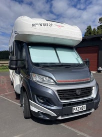 2016 Fiat Ducato Autotrail Imala 715 photo 1