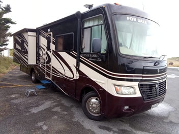 Holiday Rambler Aluminium Lite 2011 photo 2
