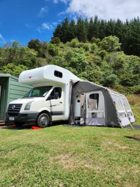 2011 VW Crafter 4 Berth photo 1