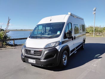 2023 Fiat Ducato Fiat Ducato 2 Berth Campervan photo 1