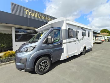 2026 Elddis Autoquest APEX 150 photo 1