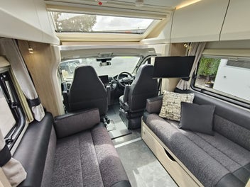 2026 Elddis Autoquest APEX 150 photo 2