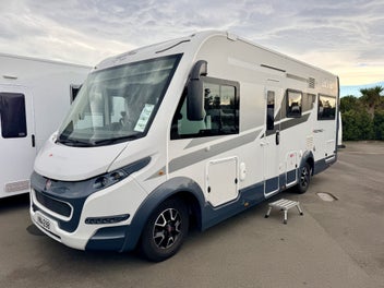 2021 Rollerteam 745 Fiat Ducato photo 1
