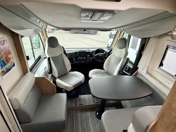 2021 Rollerteam 745 Fiat Ducato photo 2