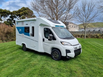 2026 Fiat Ducato JOA Camp 60F photo 1