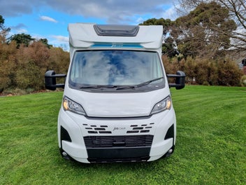 2026 Fiat Ducato JOA Camp 60F photo 2
