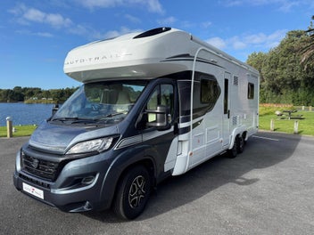 2025 Auto-Trail Frontier Comanche photo 1