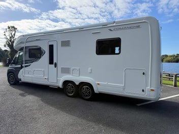 2025 Auto-Trail Frontier Comanche photo 2