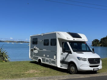 TrailLite Landmark Oakura 554 photo 1