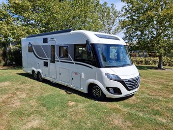 2025 Fiat Ducato LeVoyageur 8.5CF SELF- LEVELLI... photo 1