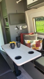 2026 Maxus RV Traveller 9 2 Berth photo 2