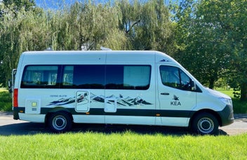 2026 Kea Nomad Elite M700 3 Berth photo 2