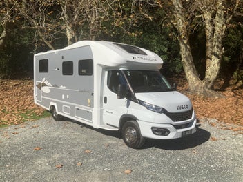 2022 TrailLite 700 Series Oakura 758 Landmark photo 1