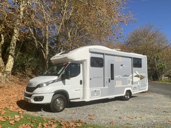 2022 TrailLite 700 Series Oakura 758 Landmark photo 2